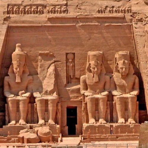 ASWAN-ABU SIMPEL