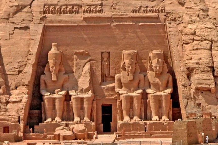 ASWAN-ABU SIMPEL