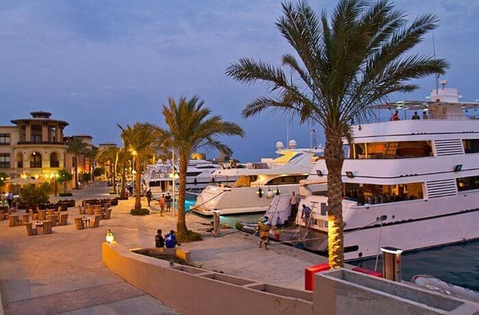 PORT GHALIP