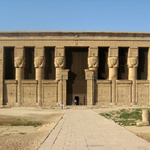 Dendera and Abydos